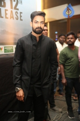 Uppena Movie Pre Release Event 01 - 50 of 57