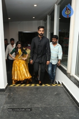 Uppena Movie Pre Release Event 01 - 51 of 57