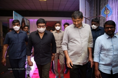 Uppena Movie Pre Release Event 01 - 54 of 57