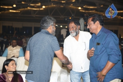 Uppena Movie Pre Release Event 01 - 55 of 57