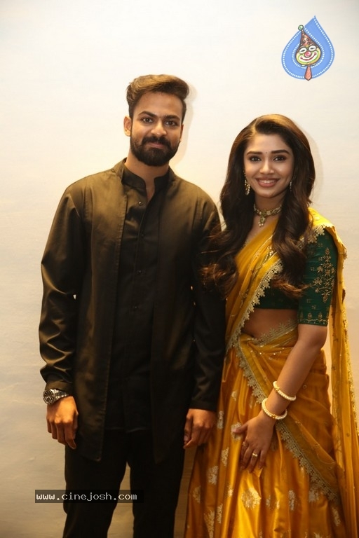 Uppena Movie Pre Release Event 01 - 38 / 57 photos