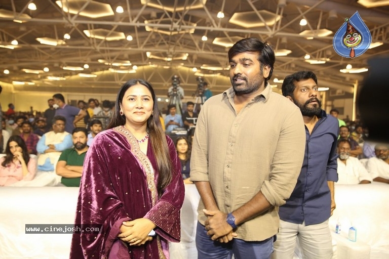 Uppena Movie Pre Release Event 01 - 41 / 57 photos