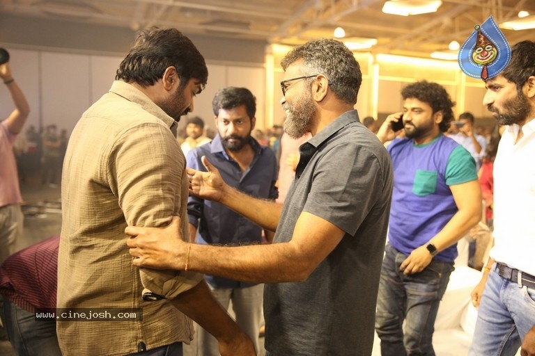 Uppena Movie Pre Release Event 01 - 42 / 57 photos