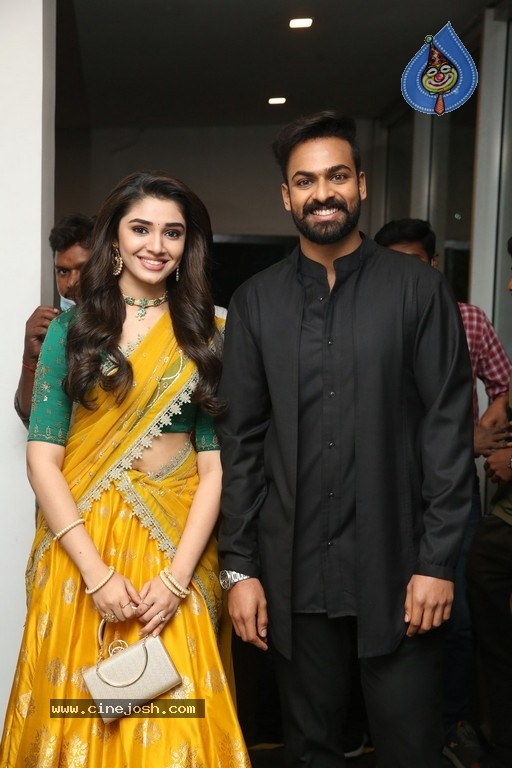 Uppena Movie Pre Release Event 01 - 43 / 57 photos