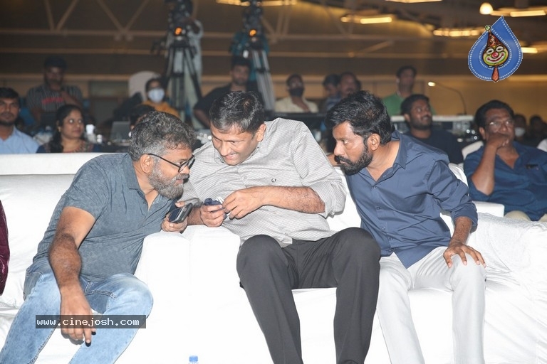 Uppena Movie Pre Release Event 01 - 48 / 57 photos