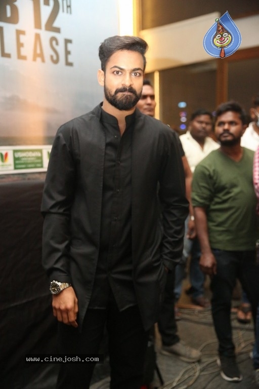 Uppena Movie Pre Release Event 01 - 50 / 57 photos