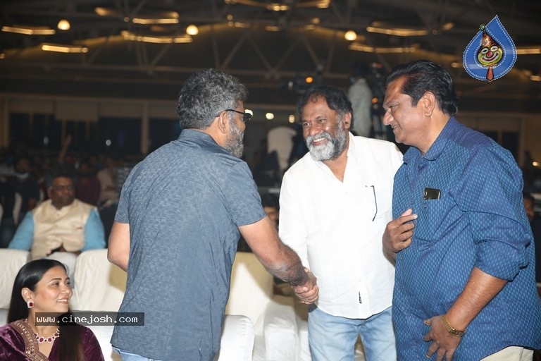 Uppena Movie Pre Release Event 01 - 55 / 57 photos