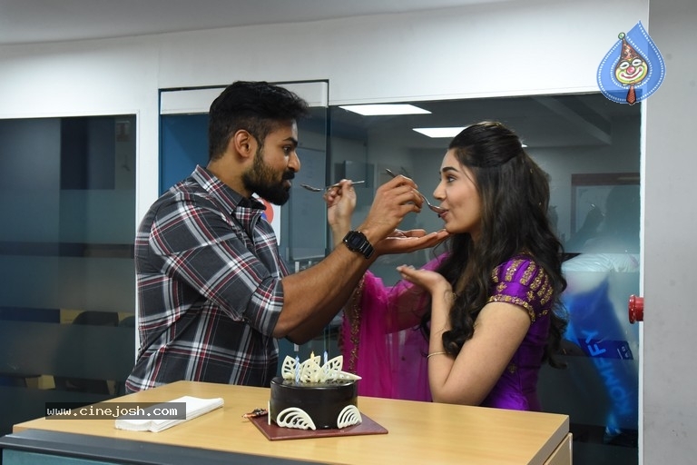 Uppena Team At Radio City - 11 / 21 photos