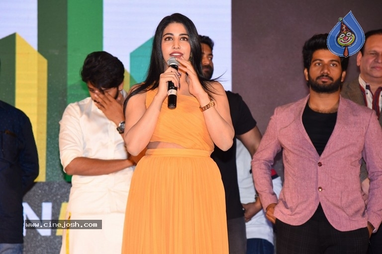 Zombie Reddy Pre Release Event - 3 / 30 photos