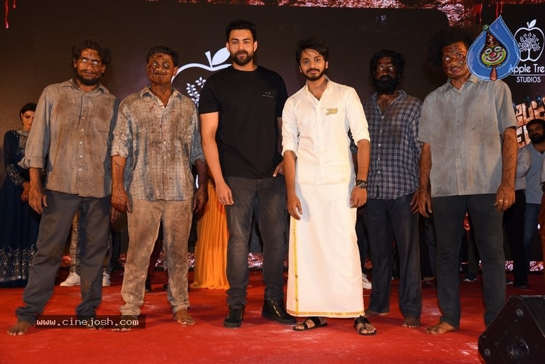 Zombie Reddy Pre Release Event - 4 / 30 photos