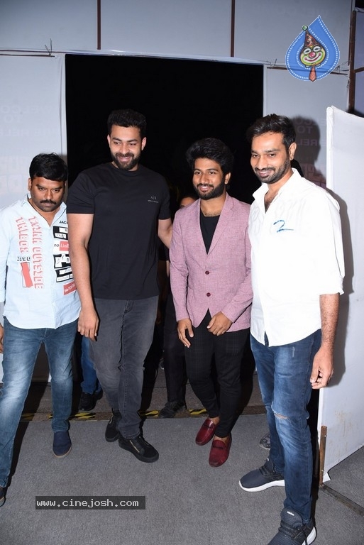 Zombie Reddy Pre Release Event - 13 / 30 photos