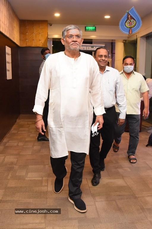 Zombie Reddy Pre Release Event - 24 / 30 photos