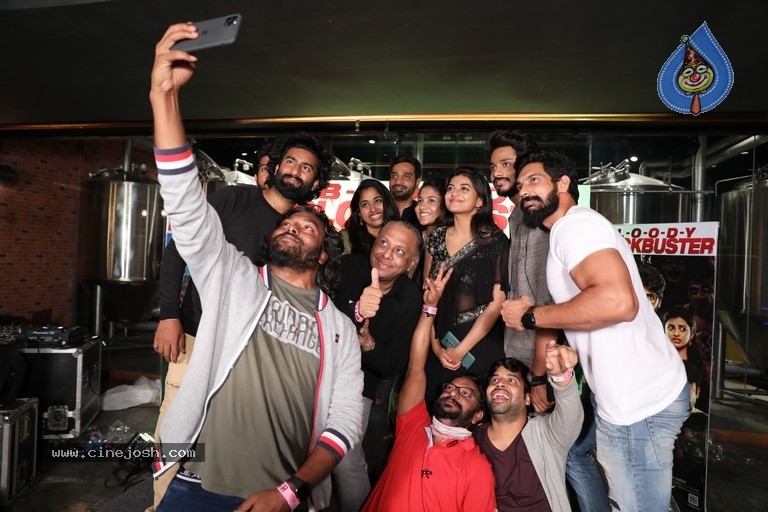 Zombie Reddy Success Party - 13 / 28 photos