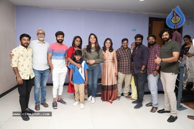 Akshara Movie Special Screening - 1 / 21 photos