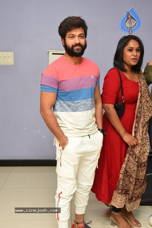 Akshara Movie Special Screening - 8 / 21 photos