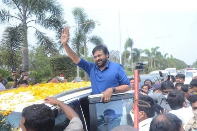 Chiru At RJY Airport - 5 of 5