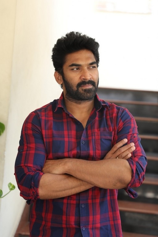 Sagar Rk Naidu Interview - 1 / 15 photos