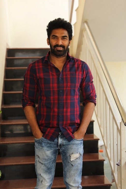 Sagar Rk Naidu Interview - 5 / 15 photos