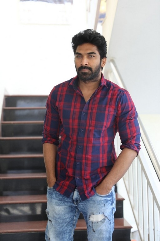 Sagar Rk Naidu Interview - 6 / 15 photos