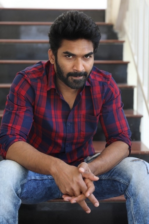 Sagar Rk Naidu Interview - 7 / 15 photos