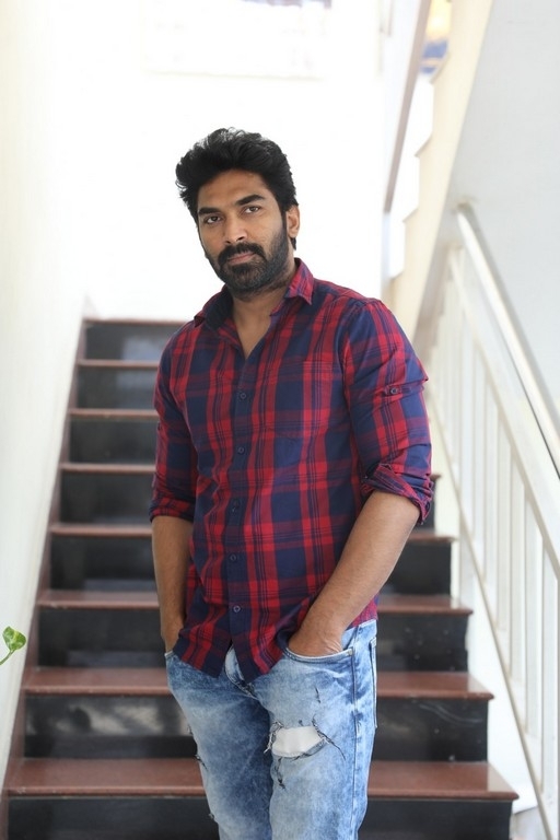 Sagar Rk Naidu Interview - 8 / 15 photos