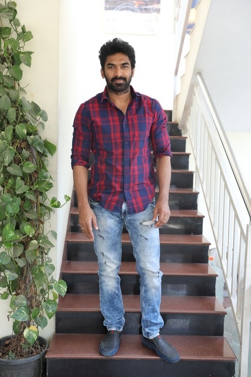Sagar Rk Naidu Interview - 11 / 15 photos