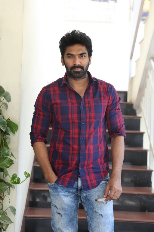 Sagar Rk Naidu Interview - 15 / 15 photos