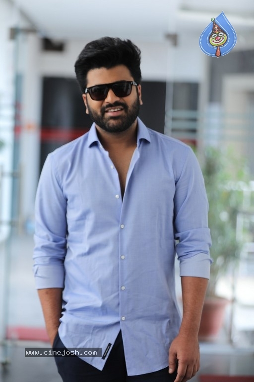 Sharwanand Interview Photos - 3 / 14 photos