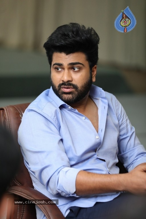 Sharwanand Interview Photos - 9 / 14 photos