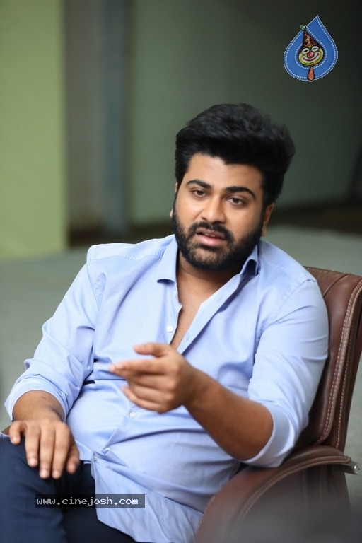 Sharwanand Interview Photos - 10 / 14 photos