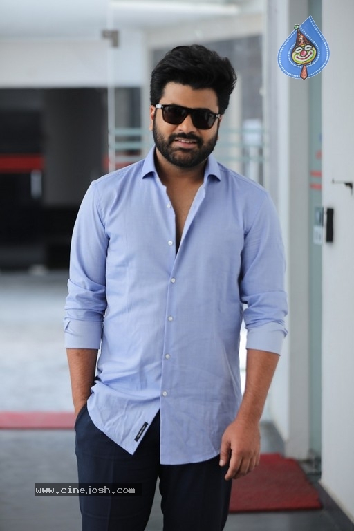 Sharwanand Interview Photos - 11 / 14 photos