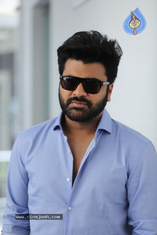 Sharwanand Interview Photos - 12 / 14 photos