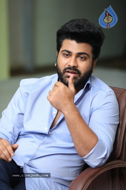 Sharwanand Interview Photos - 13 / 14 photos