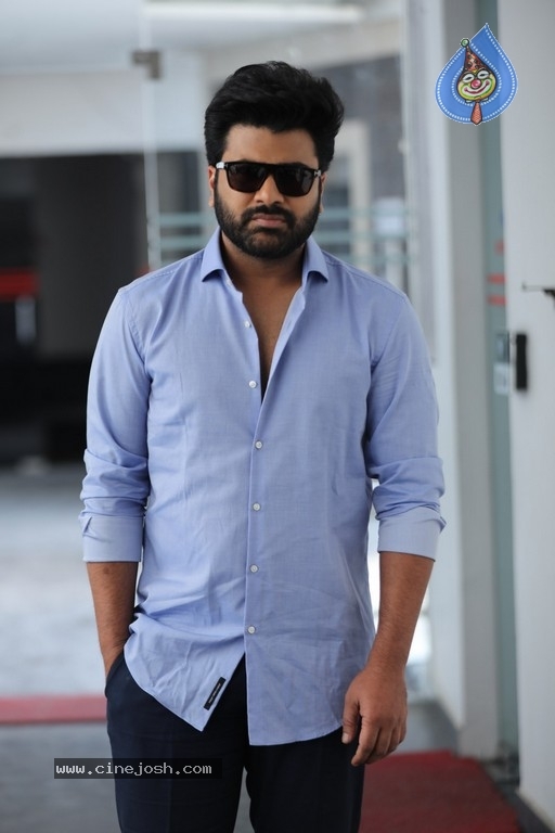 Sharwanand Interview Photos - 14 / 14 photos