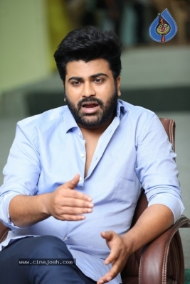 Sharwanand Interview Photos - 5 of 14