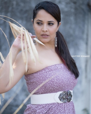 Anasuya Bharadwaj Photos - 6 of 6