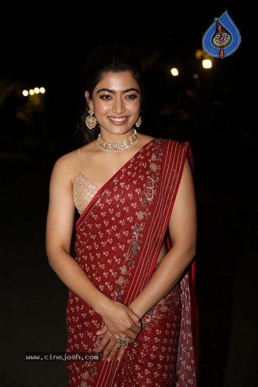 Rashmika Mandanna Photos - 2 / 21 photos