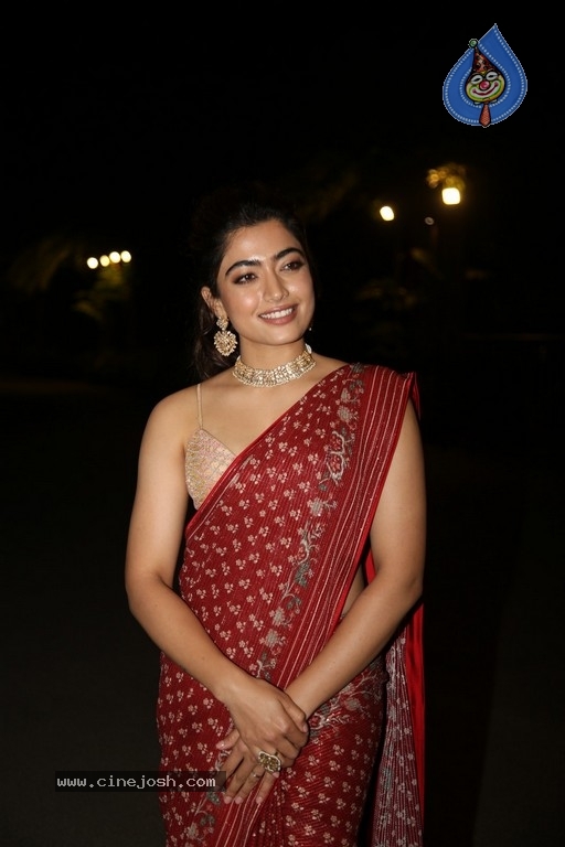 Rashmika Mandanna Photos - 6 / 21 photos