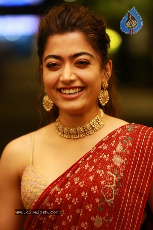 Rashmika Mandanna Photos - 9 / 21 photos