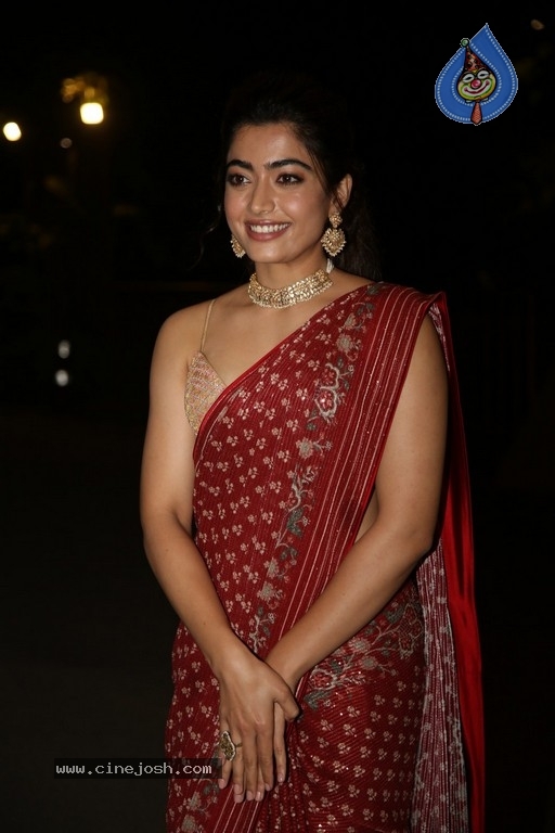 Rashmika Mandanna Photos - 12 / 21 photos