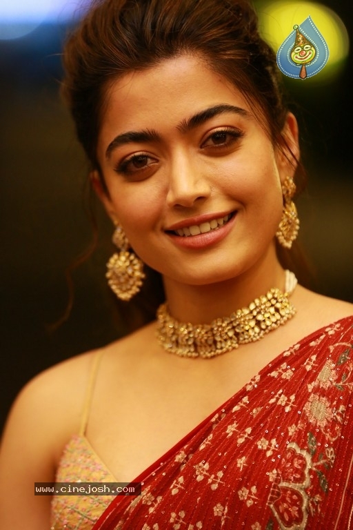 Rashmika Mandanna Photos - 20 / 21 photos