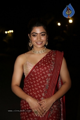 Rashmika Mandanna Photos - 5 of 21