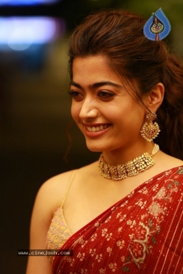 Rashmika Mandanna Photos - 7 of 21