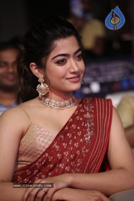 Rashmika Mandanna Photos - 8 of 21