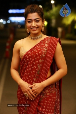 Rashmika Mandanna Photos - 16 of 21