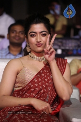 Rashmika Mandanna Photos - 21 of 21