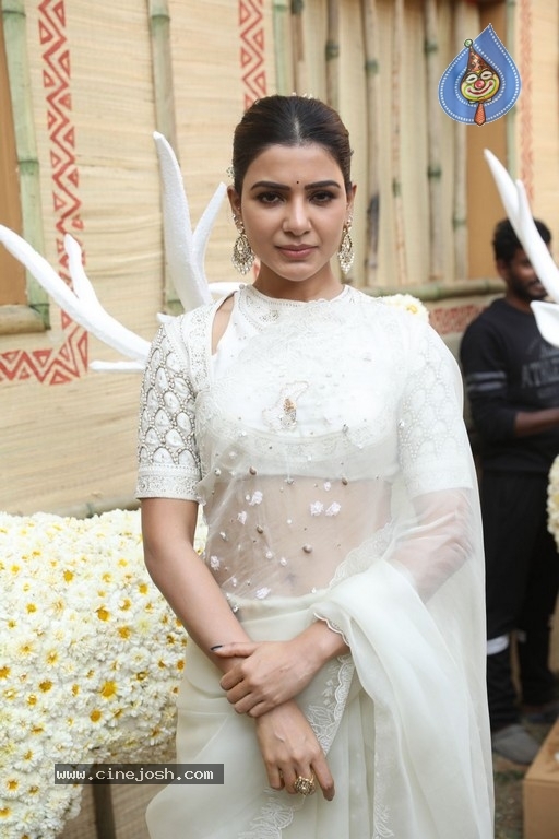 Samantha Akkineni Photos - 4 / 22 photos