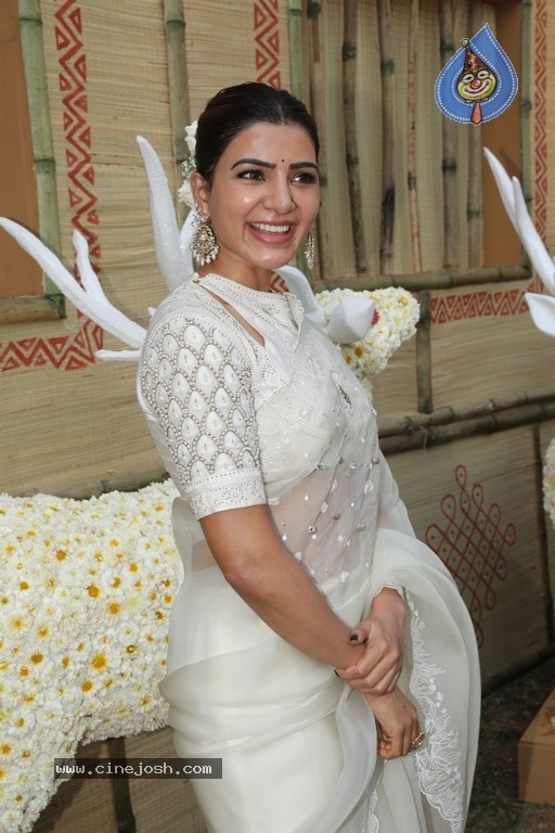 Samantha Akkineni Photos - 5 / 22 photos