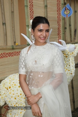 Samantha Akkineni Photos - 10 of 22