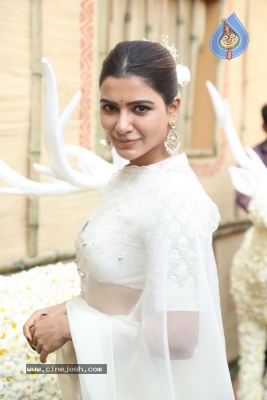 Samantha Akkineni Photos - 16 of 22